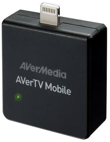 Akordues DVB-T AVerMedia AVerTV EW330 Mobile për iOS