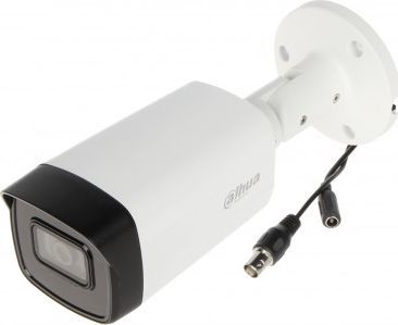 Kamerë sigurie Dahua technology AHD, HD-CVI, HD-TVI, PAL HAC-HFW1500TH-I8-0360B-S2, 5 Mpx, 3.6 mm, e bardhë Kamerë sigurie Dahua technology AHD, HD-CVI, HD-TVI, PAL HAC-HFW1500TH-I8-0360B-S2, 5 Mpx, 3.6 mm, e bardhë
