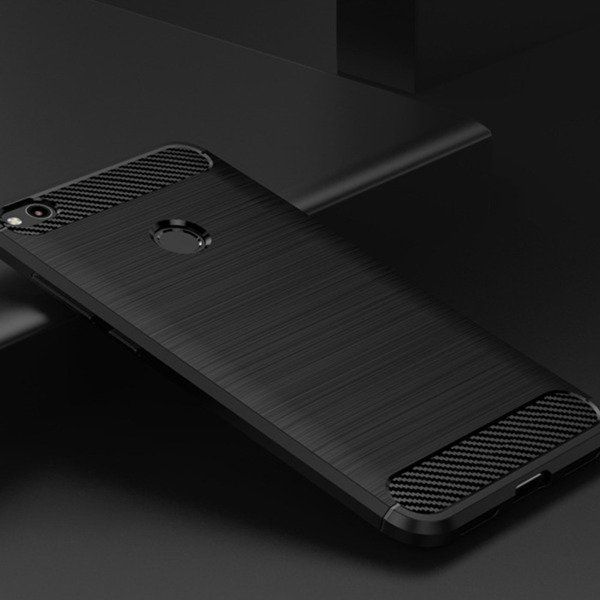 Mbrojtëse Carbon Lux për Samsung Galaxy S20 Ultra, e zezë