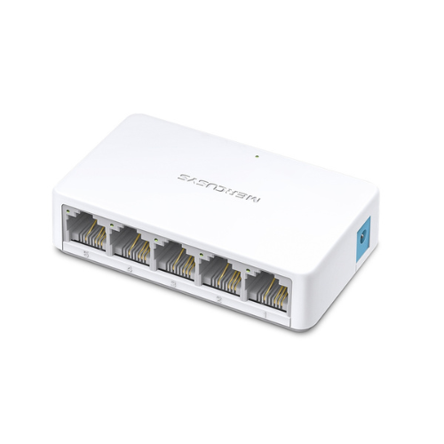 Switch Mercusys 5-Port 10/100Mbps Desktop
