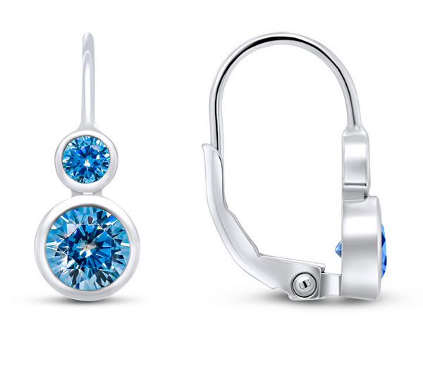Brilio Silver EA64 Обетки