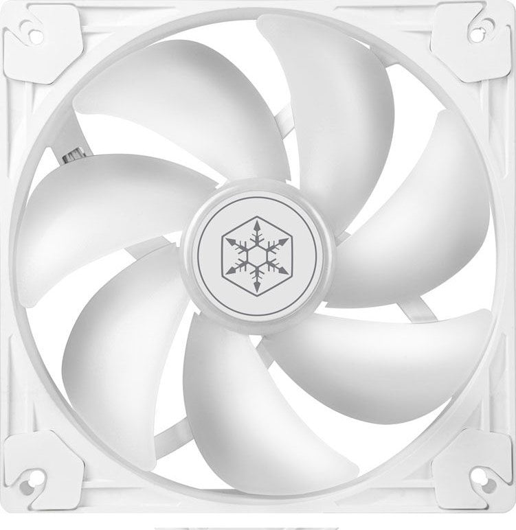 Ftohës SilverStone VISTA 120 ARGB (SST-VS120W-ARGB), 120 mm
