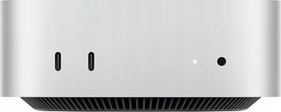 APPLE Mac mini M4 chip 10-core CPU and 10-core GPU, 24GB, 512GB SSD