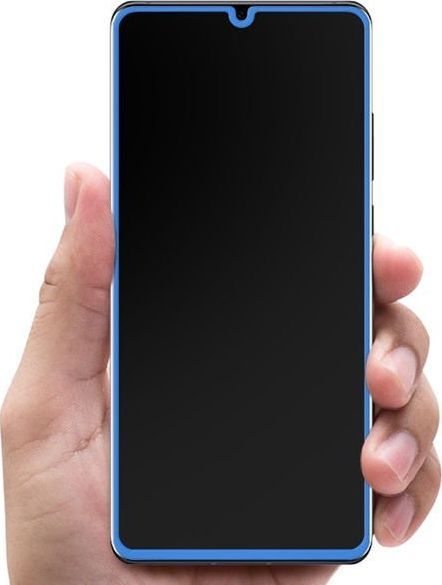 Xham mbrojtës Spigen Glas.tR për Huawei P30 Pro, i zi 