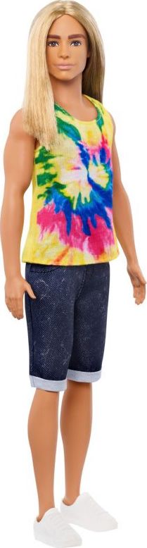 Kukulla Barbie Mattel Fashionistas, 30cm