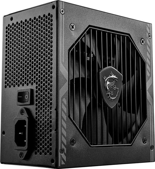 Furnizues me energji MSI, 650 W