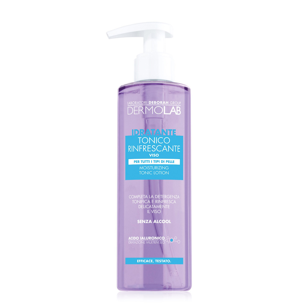 Toner për fytyrë Dermolab Idratante, 200 ml