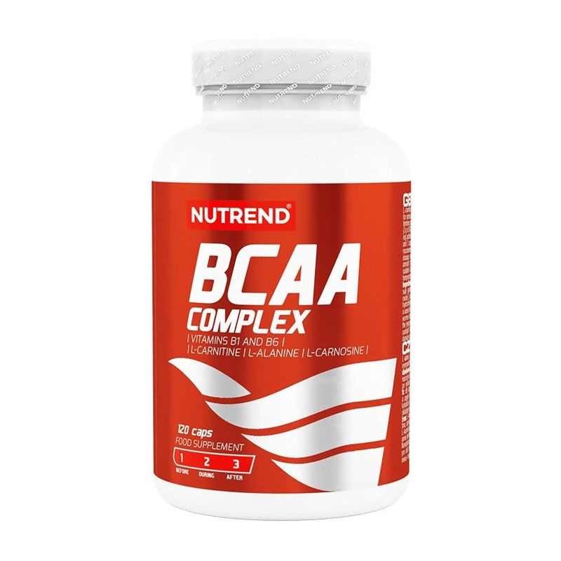 Bcaa Complex Kapsula 120