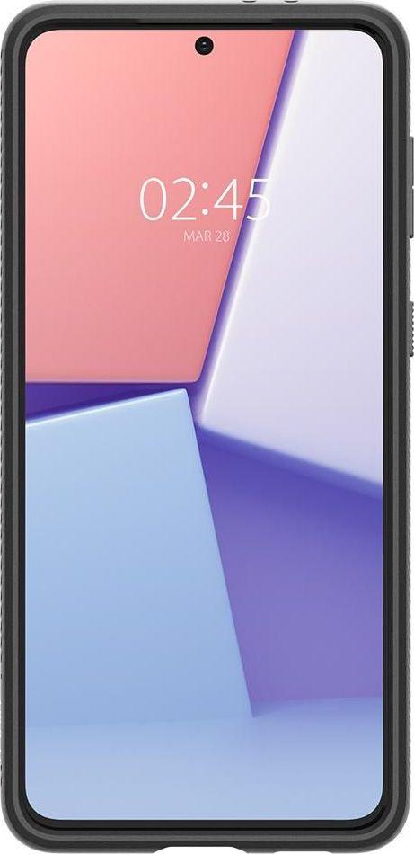 Spigen Liquid Air футрола за Samsung Galaxy S21+ 5G, Matte Black