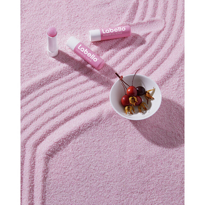Skrab Labello Wild Rose Lip, 4.8 g