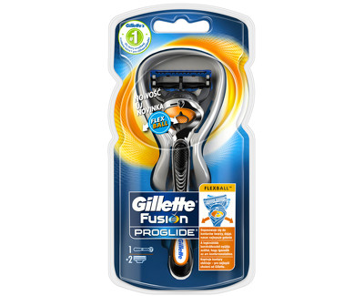 Brisk rroje Gillete 2 copa