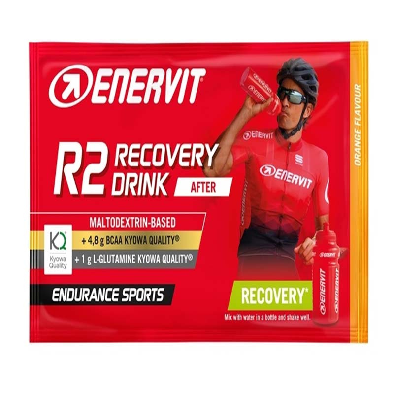 Pije e Qastit Enervit Recovery 50g