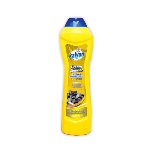 Pastrues me kremë të lëngtë Kalyon, me limon 500ml