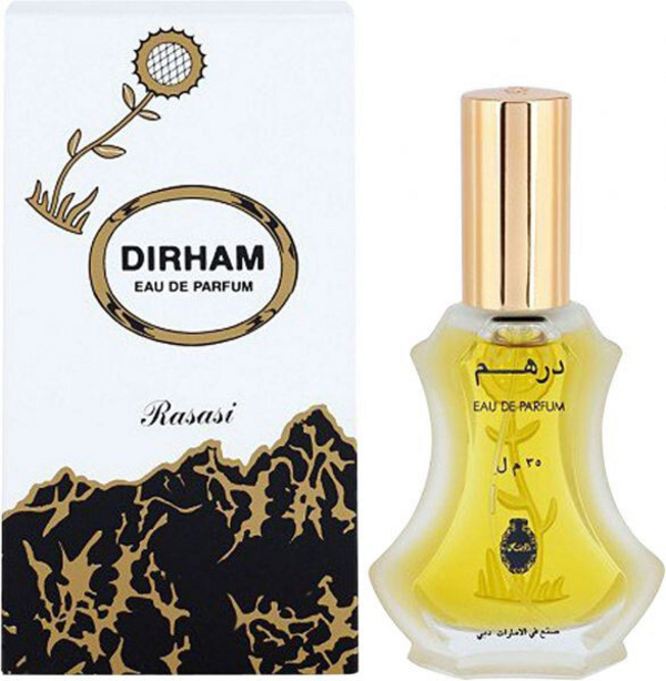 Parfum Rasasi Dirham 35 ml