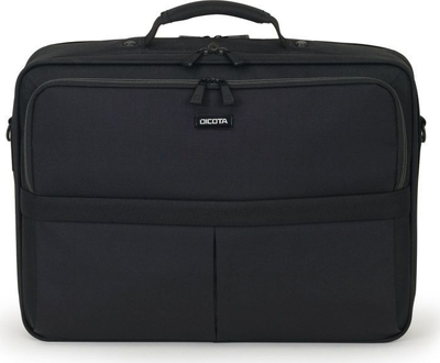 Çantë e laptopit DICOTA Multi SCALE, 17.3", e zezë