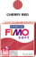 Plastelinë Fimo Soft, 57g, e kuqe