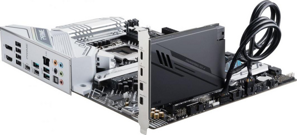 Kartë zgjerimi Asus ThunderboltEX 4