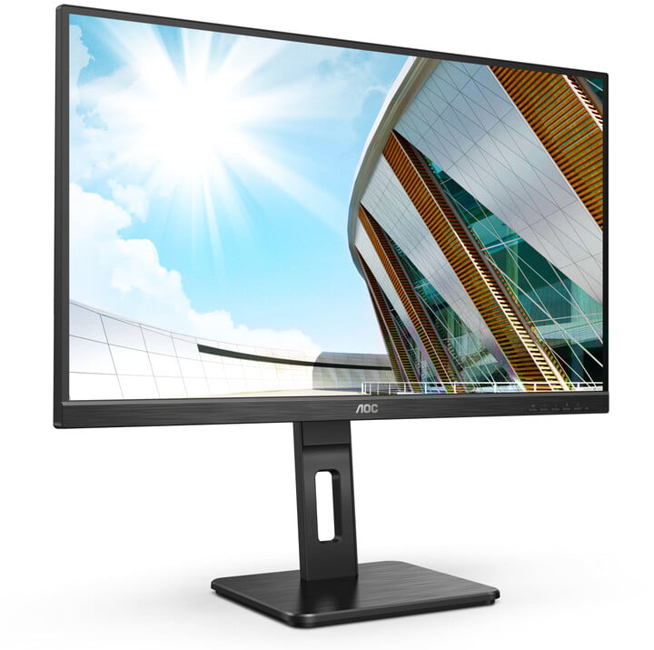 Монитор AOC 24P2Q - 23,8'' LED , Full HD, црна боја