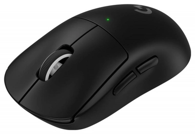 Глувче Logitech G PRO X SuperLight 2, црн