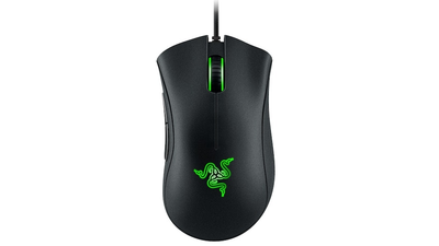 Maus gaming Razer Deathadder Essential, 6400DPI 5D, i zi