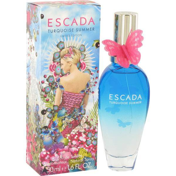 Eau de Toilette Escada Turquoise Summer
