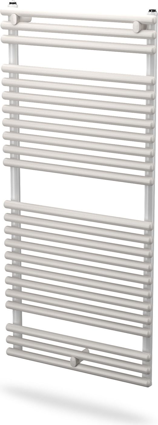 Radiator për banjo Purmo Santorini, 90 x 176 cm, 1447 W, i bardhë