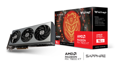 Kartelë grafike Sapphire Nitro+ Radeon RX 7800 XT 16GB GDDR6