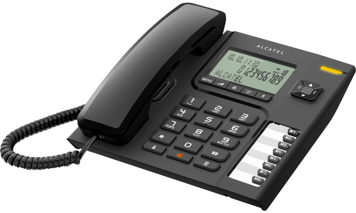 Telefon ALCATEL Temporis 76, i zi