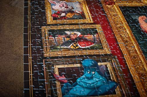 Puzzle Ravensburger, 1000 pjesë