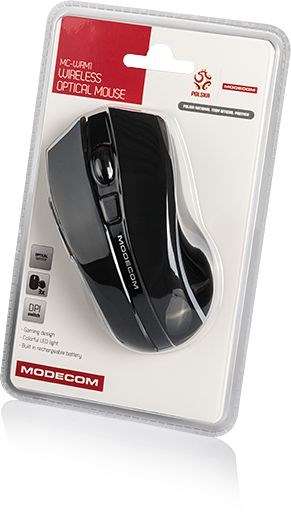 Глувче Modecom WRM1, Wireless