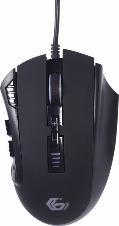 Maus Gembird RAGNAR RX500, i zi