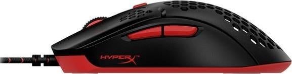 HyperX Pulsefire брзо глувче, црно