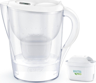 Ibrik me filtër Brita Marella XL MX Plus, i bardhë Ibrik me filtër Brita Marella XL MX Plus, i bardhë