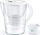 Ibrik me filtër Brita Marella XL MX Plus, i bardhë
