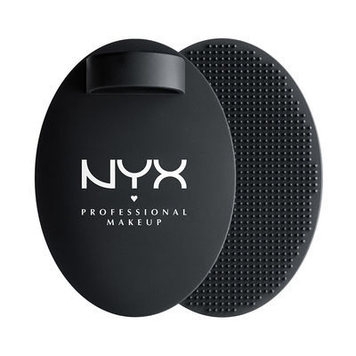Brushë pastrimi për brusha të makiazhit NYX Professional Makeup Brushë pastrimi për brusha të makiazhit NYX Professional Makeup