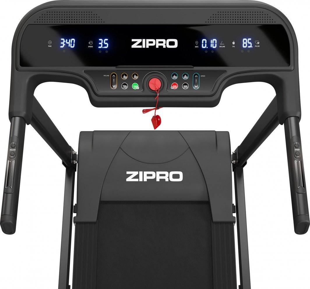 Shirit vrapimi Zipro Pulse Electric