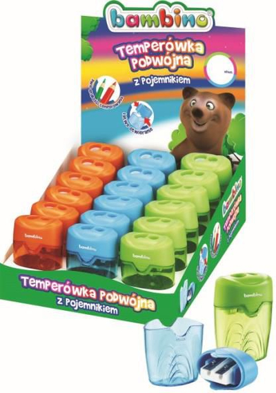 Mprehëse lapsash St. Majewski, e kaltër