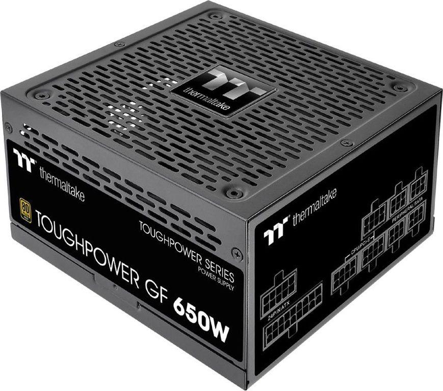 Furnizues energjie Thermaltake Toughpower GF, 650W, i zi