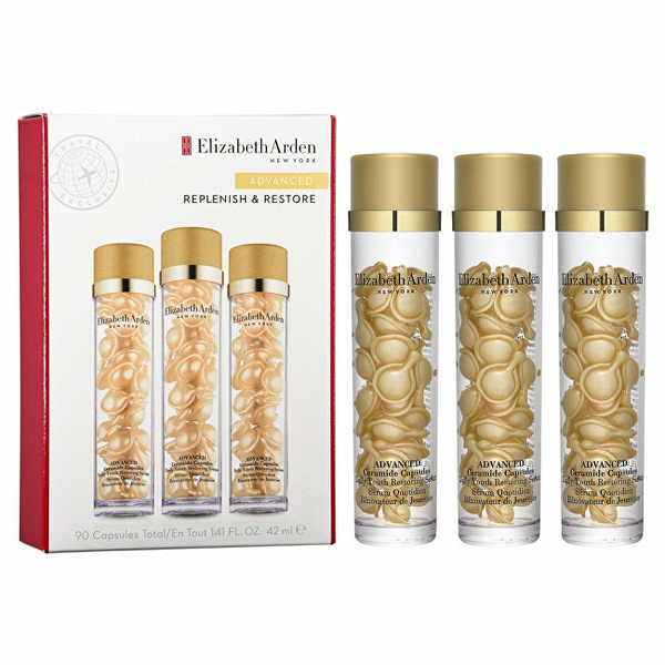 Serum për fytyrë antirrudhë Elizabeth Arden 3x30