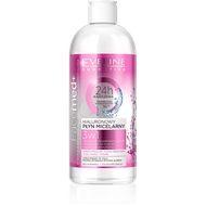 Ujë micellar Eveline Facemed+ Hyaluronic Acid, 400 ml