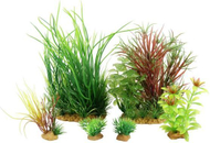 Set i dekorimeve për akuarium Zolux Plantkit Jalaya model 4, të gjelbra Set i dekorimeve për akuarium Zolux Plantkit Jalaya model 4, të gjelbra