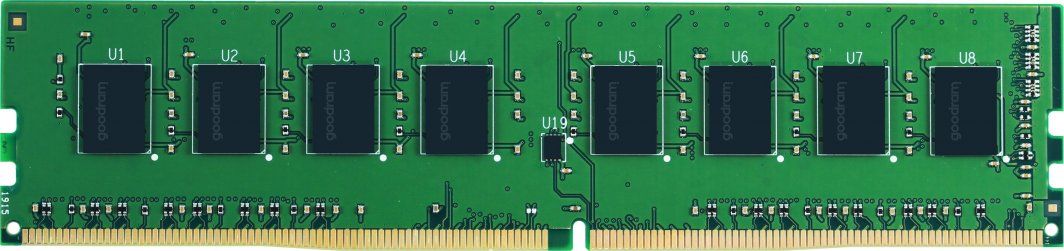 Memorie GoodRam DDR4, 4 GB, 2666 MHz, CL19, GR2666D464L19S/4G