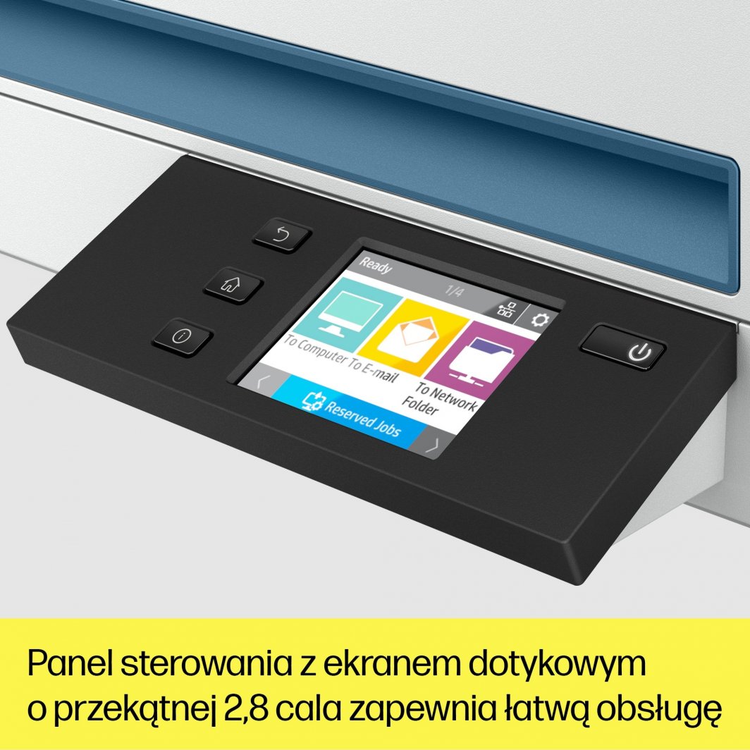 Skaner HP ScanJet Enterprise Flow N6600 fnw1