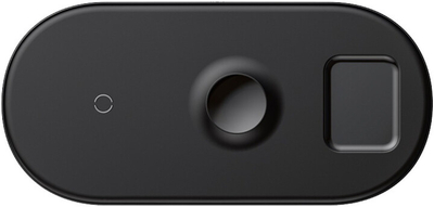 Karikues wireless Baseus Smart 3-in-1, i zi