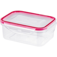Kuti për ushqim Lamart LT6006, 400ml, 135x10x55mm, transparente
