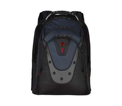 Çantë Wenger Ibex, 17", laptop backpack , e kaltër e errët