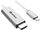 Kabllo lidhëse Sandberg, USB-C në HDMI, 2m, e bardhë