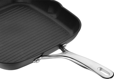 Tigan për grill Ballarini, 28 cm, i zi