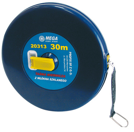 Metër MEGA 20311, 10m, e mbyllur 