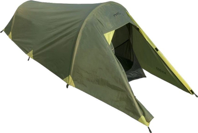 Tendë Rockland Soloist, 1 person, 1.45kg, e gjelbër